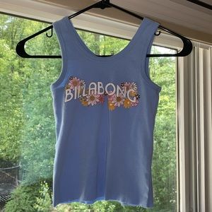 billabong tank top